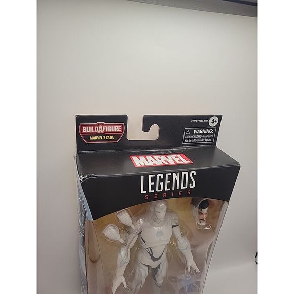 Hasbro Marvel Legends Superior Iron Man 6" Action Figure NEW Sealed - Picture 2 of 7